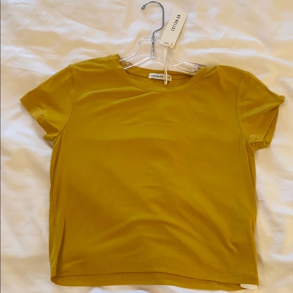 Loose fitting crop tops - Picture 2 of 2